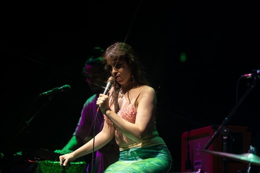 Teri Gender Bender Shares New Single “Give Me, Give Me” Featuring Omar Rodríguez-López -