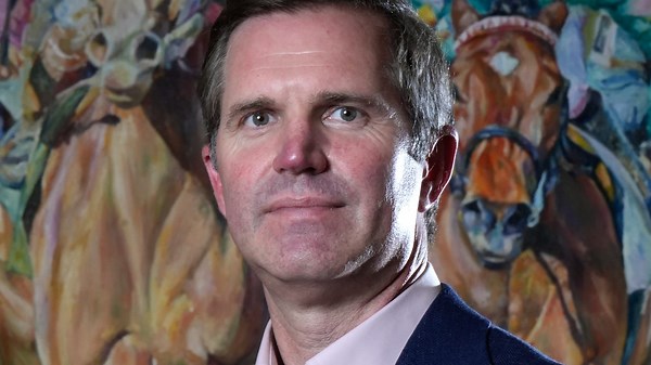 Andy Beshear on faith, the midterms, and if he will run for president