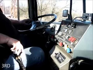 麦克卡车12档换挡操作