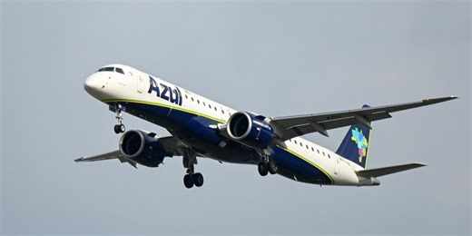 Azul factura 295 millones de dólares en junio en pleno proceso de reestructuración