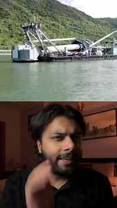 163K views · 29K reactions | A ship that lets you walk on water! #mystery #story | Harsh Vikas | Facebook