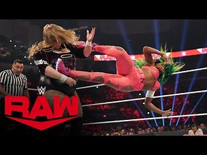 Sasha Banks & Naomi vs. Doudrop & Nikki A.S.H.: Raw, May 9, 2022