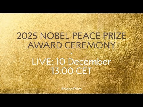 En directo: María Corina viaja a Oslo, pero no recogerá el Nobel de la Paz