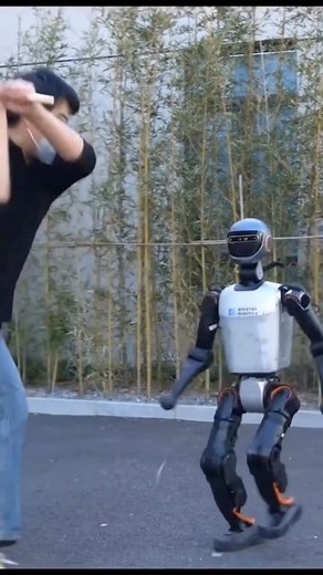 Super advance robot #facts #viral #trending #Amazing #intrestingfacts #amazingfacts @highlight | Imran Saif