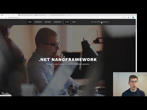 Getting started with .NET nanoFramework