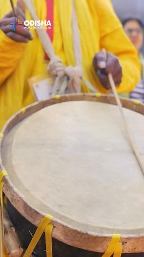 1.9K views · 861 reactions | Lights. Colours. Culture. Cuisine. Odisha is alive with stories — in its temples, on its beaches, and in the laughter of its people. From intricate handlooms to spicy street flavours and soothing classical tunes — every corner is a celebration of life! Discover the magic. Discover Odisha. #OdishaParab2025 #ExploreOdisha #OdishaTourism #BengaluruEvents #HandloomOdisha #OdishaCuisine #OdishaCrafts | Odisha Tourism | Facebook