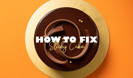 How To Fix a Sticky Cake Top: 6 Quick Fixes - Mom's Baking Co.