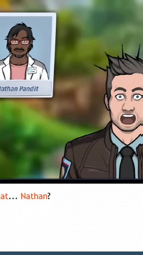Criminal Case: Nathan's Sad Demise in the Game