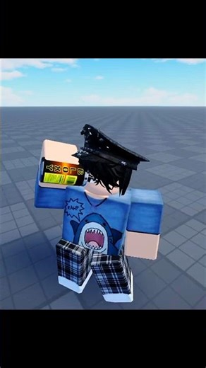 Roblox Jumpstyle Edit 💀 #roblox #robloxshorts #shorts