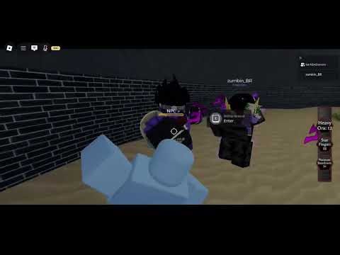 Jotaro Build for F2P - Project baki 3