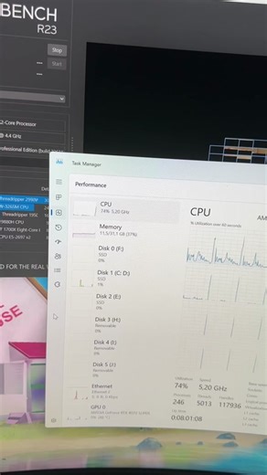 Understanding CPU Bottlenecks and Their Causes