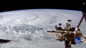 56K views · 813 reactions | Tropical Cyclone Debbie seen from space | The Weather Channel | Facebook