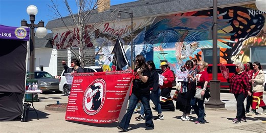 Sault Tribe shines light on missing and murdered indigenous people