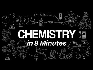 CHEMISTRY Explained in 8 Minutes