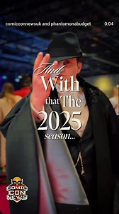 (Obligatory 2025 year end post so I can share what I REALLY thought about 2025 in a couple days. 😂) Farewell to 2025...a year that broke me personally, but was a benchmark for my cosplay. I did more Phantom makeups and cosplay projects in 2025 than any other year in my nearly 23-year career. I am grateful to all my Phantom and cosplay friends, old and new. We also saw the return of Phantom to North America with the new Box Five Tour, and getting to witness the launch was a real highlight. Since
