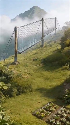 Extracting Water from Mountain Air: A Fascinating Process