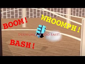 train simulator crash complation