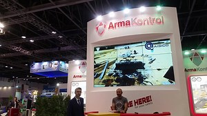 Products in Action: Arma Kontrol Sistemleri is a manufacturer of all anti-terror security systems. View and test their products at stand S2-G37. | Intersec | Facebook