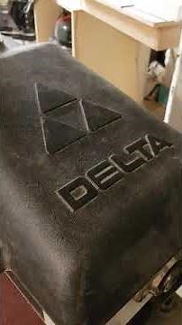 Delta Drum Sander