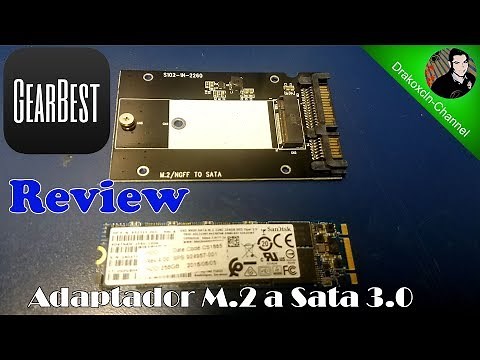 M.2 to Sata 3.0 adapter