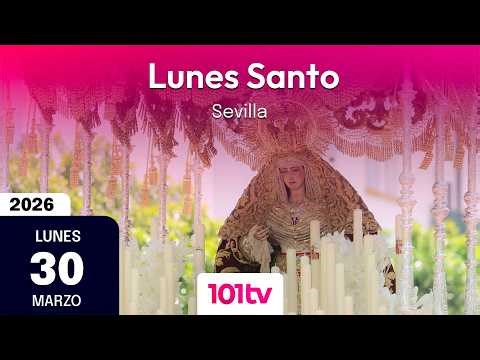 🔴 Lunes Santo en Sevilla | Semana Santa 2026 | Parte 2