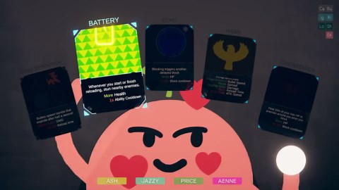 There’s No Escape in This Intense Round of Rounds Gameplay