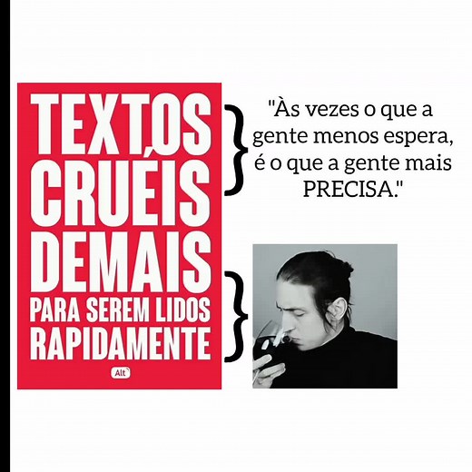 Textos Cruéis Demais Para Serem Lidos - Respondendo a @oriloki1073