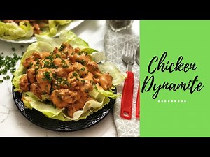 Chicken Dynamite ||How to make chicken dynamite ||Easy starter