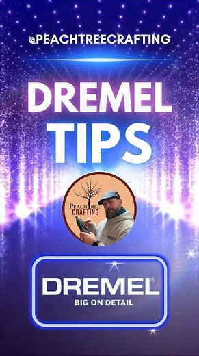 How to change a Dremel bit part 2 - the nose cap