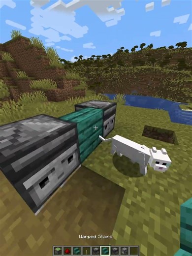 Minecraft Village Destroyer💀(Matadora) #minecraft #shorts