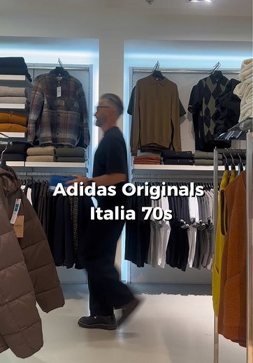 Adidas Originals Italia 70s: Timeless Style Unveiled