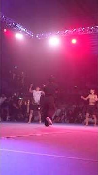 HOOKED FINALS REMATCH KAIGE VS ZEN 🤯 #tricking #loopkicks