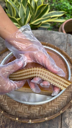 Cách làm bánh da lợn đơn giản và dễ thực hiện