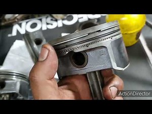 Ajuste de motores 2.4L Journey, jeep Compas, Patriot.