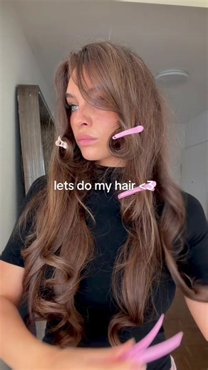 Effortless Styling with GHD Blow Dry Brush