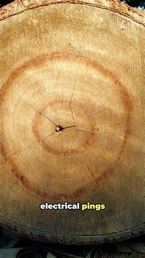 The Underground Internet Trees Built Millions of Years Ago #nature #wellness #shorts