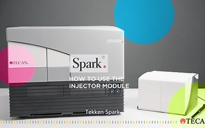 【实验仪器】 TECAN酶标仪的自动注射仪器使用方法