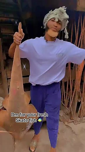 Delicious Skate Fish Recipe for Seafood Lovers