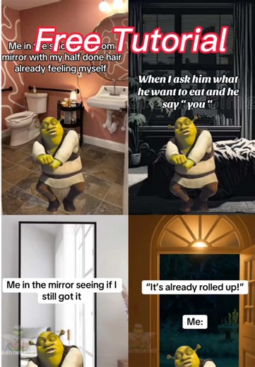 shrek meme shrek meme filter shrek tiktok filter shrek meme video tutorial memecut filter shrek meme tutorial shrek memes sticker shrek edit meme #shrek #MemeCut #capcut #capcutforus #capcutpioneer