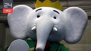 Meghalt a Babar gyerekkönyvek szerzője | 24.hu