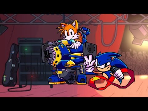 Friday Night Funkin | Sonic Jam! (Fanmade Recreation) [FNF Mod]