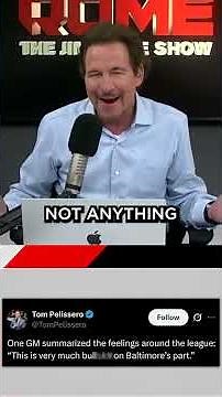 Baltimore Ravens Back Out Of Maxx Crosby Trade | The Jim Rome Show