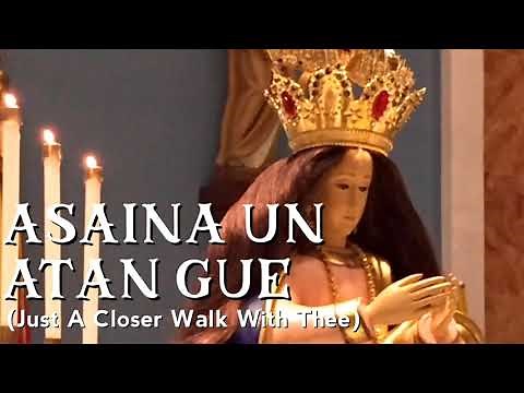 ASAINA UN ATAN GUE - CHAMORU HYMNS