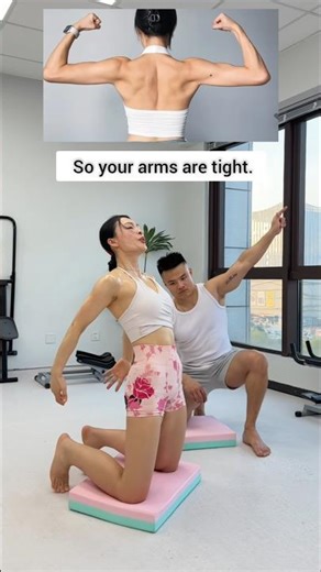 Only 3 home moves to chisel chest, shoulders, arms & back—unlock a full chest & razor abs