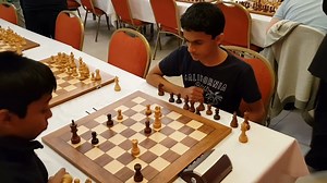 Part of India’s golden generation, the Gukesh era, these two rising chess legends once stood above the current world champion in the rankings and were hailed as future world champions. (Nihal/white pieces vs Pragna/black pieces) | Chess Champ