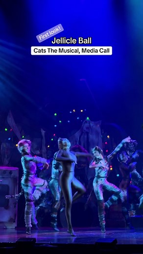 Cats the Musical: Exclusive First Look at Australian Cast