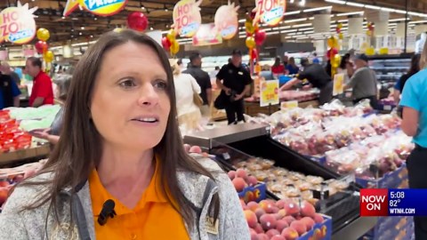 Connecticut’s first Wegmans opens in Norwalk Wednesday