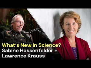 Hype vs. Reality: Quantum Computers, Warp Drive, and Nobel Prizes | Sabine Hossenfelder & Lawrence