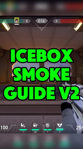 Icebox Smokes Without Viper – Best Clove/Omen Lineups (2026)