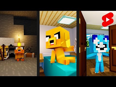 LOS MEJORES SHORTS DE MIKECRACK PT5 / Minecraft Shorts Compilation | MAZER ANIMATIONS